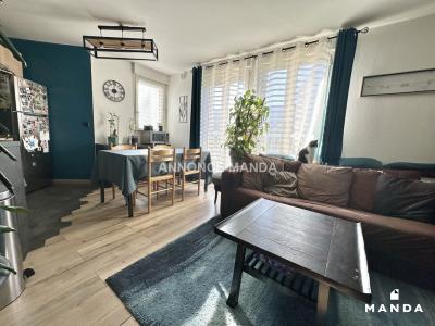 For rent Pontault-combault 3 rooms 58 m2 Seine et marne (77340) photo 2