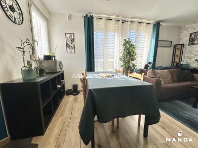 For rent Pontault-combault 3 rooms 58 m2 Seine et marne (77340) photo 4