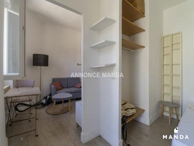 Louer Appartement Marseille-1er-arrondissement 610 euros