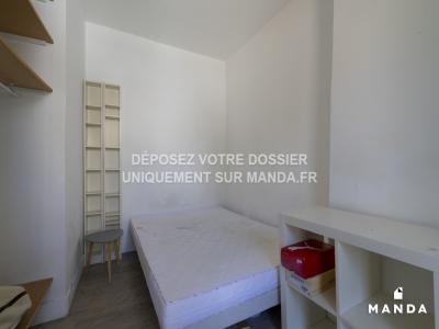 Louer Appartement 21 m2 Marseille-1er-arrondissement