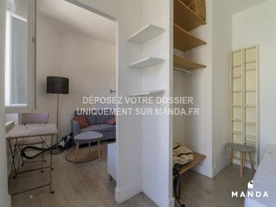 Louer Appartement Marseille-1er-arrondissement 610 euros