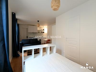 For rent Paris-11eme-arrondissement 1 room 26 m2 Paris (75011) photo 2