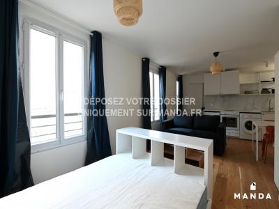 For rent Paris-11eme-arrondissement 1 room 26 m2 Paris (75011) photo 1