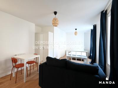 For rent Paris-11eme-arrondissement 1 room 26 m2 Paris (75011) photo 4
