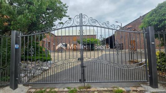 Acheter Maison 175 m2 Mecquignies