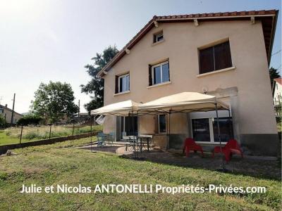 For sale Unieux 6 rooms 118 m2 Loire (42240) photo 1