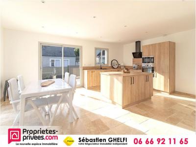 For sale Cellettes 5 rooms 124 m2 Loir et cher (41120) photo 3