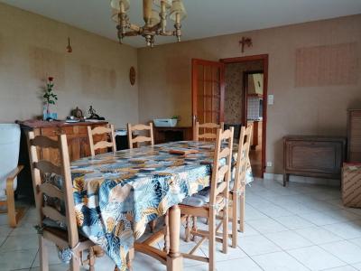 For sale Josselin 6 rooms 136 m2 Morbihan (56120) photo 1