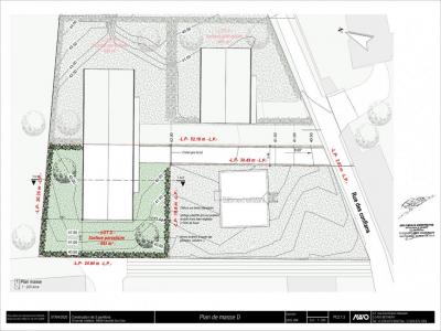 Annonce Vente Terrain Neuville-sur-oise 95