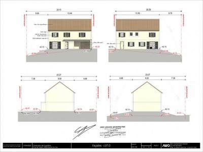 Acheter Terrain 588 m2 Neuville-sur-oise