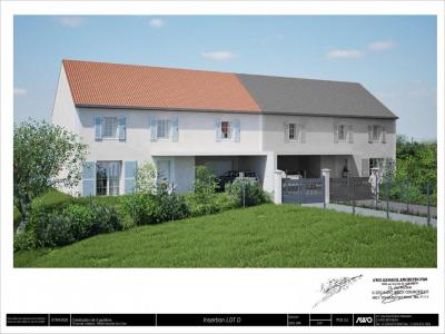 Acheter Terrain Neuville-sur-oise 150000 euros
