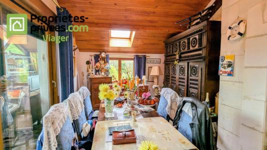 Life-annuity Chaumont-sur-loire 6 rooms 142 m2 Loir et cher (41150) photo 1