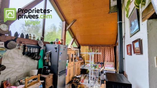 Life-annuity Chaumont-sur-loire 6 rooms 142 m2 Loir et cher (41150) photo 2