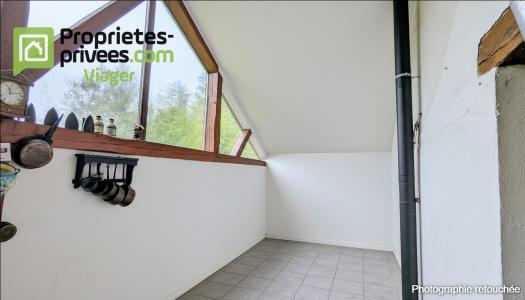 Life-annuity Chaumont-sur-loire 6 rooms 142 m2 Loir et cher (41150) photo 3