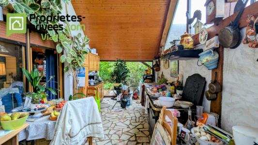 Life-annuity Chaumont-sur-loire 6 rooms 142 m2 Loir et cher (41150) photo 4