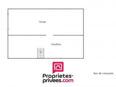 For sale Treverien 5 rooms 81 m2 Ille et vilaine (35190) photo 2