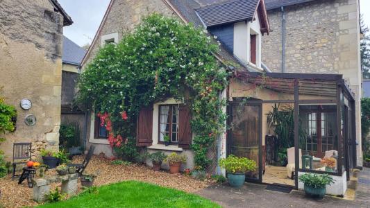 For sale Petit-pressigny 10 rooms 260 m2 Indre et loire (37350) photo 1