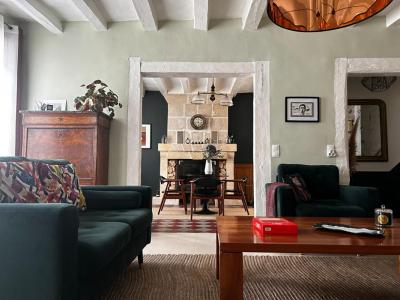 For sale Petit-pressigny 10 rooms 260 m2 Indre et loire (37350) photo 3