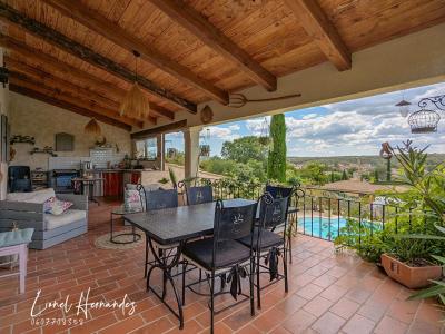 For sale Seynes 5 rooms 126 m2 Gard (30580) photo 2