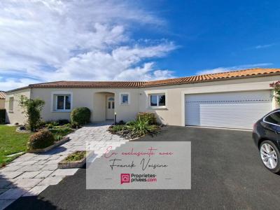 Acheter Maison 116 m2 Vendrennes
