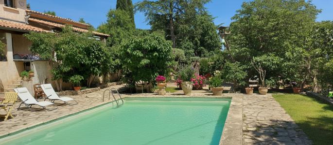 For sale Nimes 5 rooms 119 m2 Gard (30000) photo 0