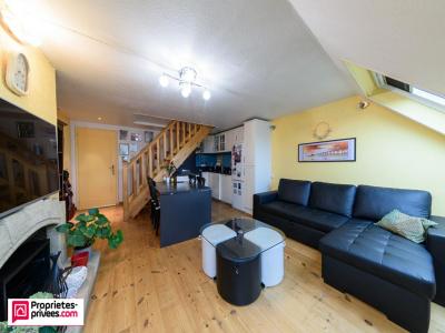 Acheter Appartement 54 m2 Metz