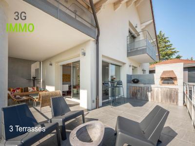 For sale Annecy-le-vieux 6 rooms 152 m2 Haute savoie (74940) photo 2