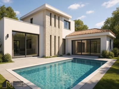 For sale Nimes 4 rooms 81 m2 Gard (30000) photo 1