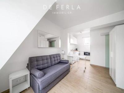 For sale Paris-13eme-arrondissement 1 room 18 m2 Paris (75013) photo 0