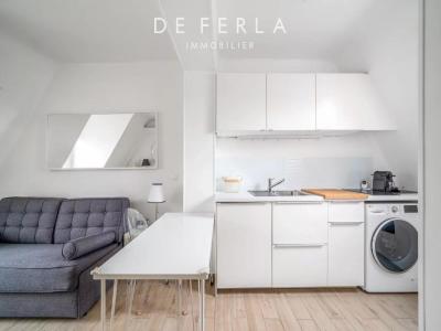 For sale Paris-13eme-arrondissement 1 room 18 m2 Paris (75013) photo 1