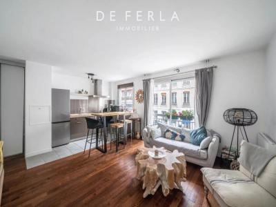 For sale Paris-15eme-arrondissement 3 rooms 50 m2 Paris (75015) photo 0