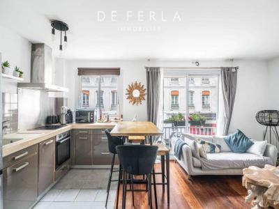 For sale Paris-15eme-arrondissement 3 rooms 50 m2 Paris (75015) photo 1