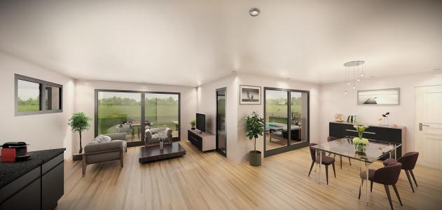 For sale Pouilley-francais 115 m2 Doubs (25410) photo 2