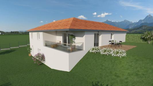 Annonce Vente 5 pices Maison Serezin-de-la-tour 38