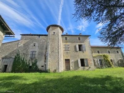 For sale Champagne-mouton 12 rooms 250 m2 Charente (16350) photo 1