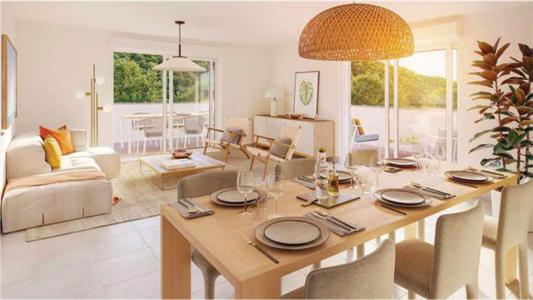 For rent Saint-martin-d'heres 2 rooms 46 m2 Isere (38400) photo 1