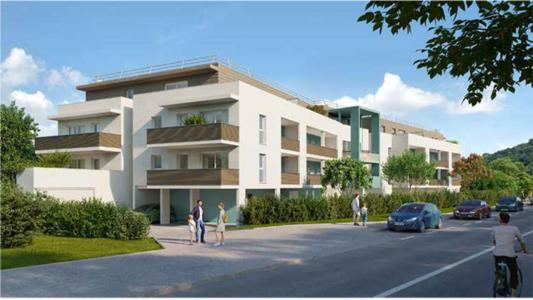 For rent Saint-martin-d'heres 2 rooms 46 m2 Isere (38400) photo 2