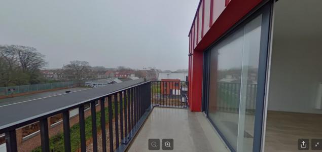 For rent Tourcoing 2 rooms 48 m2 Nord (59200) photo 3