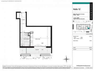 For rent Dijon 1 room 30 m2 Cote d'or (21000) photo 1