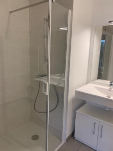 Louer Appartement 40 m2 Saint-nazaire