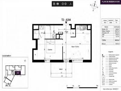 Louer Appartement Saint-nazaire Loire atlantique