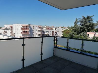 For rent Dijon 1 room 27 m2 Cote d'or (21000) photo 2