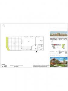 For rent Chartres 2 rooms 53 m2 Eure et loir (28000) photo 1
