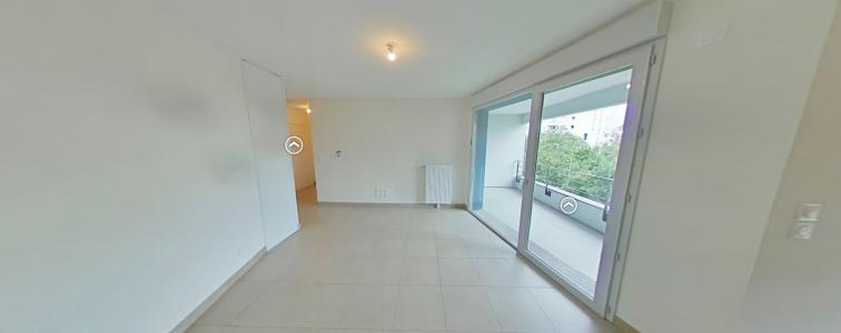 For rent Dijon 3 rooms 63 m2 Cote d'or (21000) photo 2