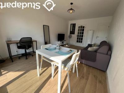 For rent Juan-les-pins 1 room 27 m2 Alpes Maritimes (06160) photo 1