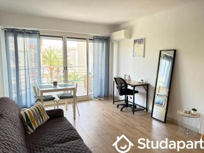 For rent Juan-les-pins 1 room 27 m2 Alpes Maritimes (06160) photo 2