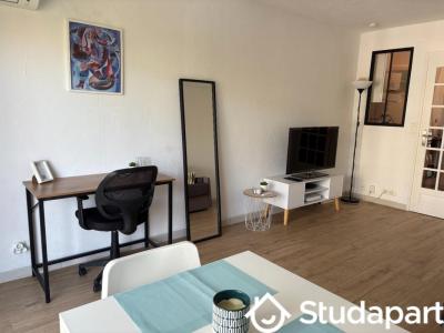 For rent Juan-les-pins 1 room 27 m2 Alpes Maritimes (06160) photo 4