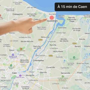 Acheter Appartement Ouistreham Calvados