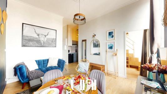 Acheter Appartement 34 m2 Honfleur