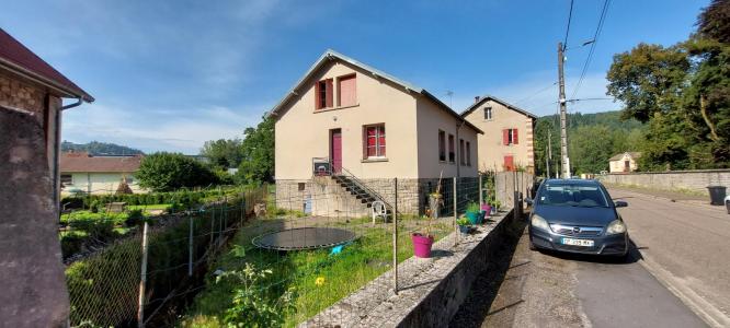 Acheter Maison Brotte-les-luxeuil Haute saone
